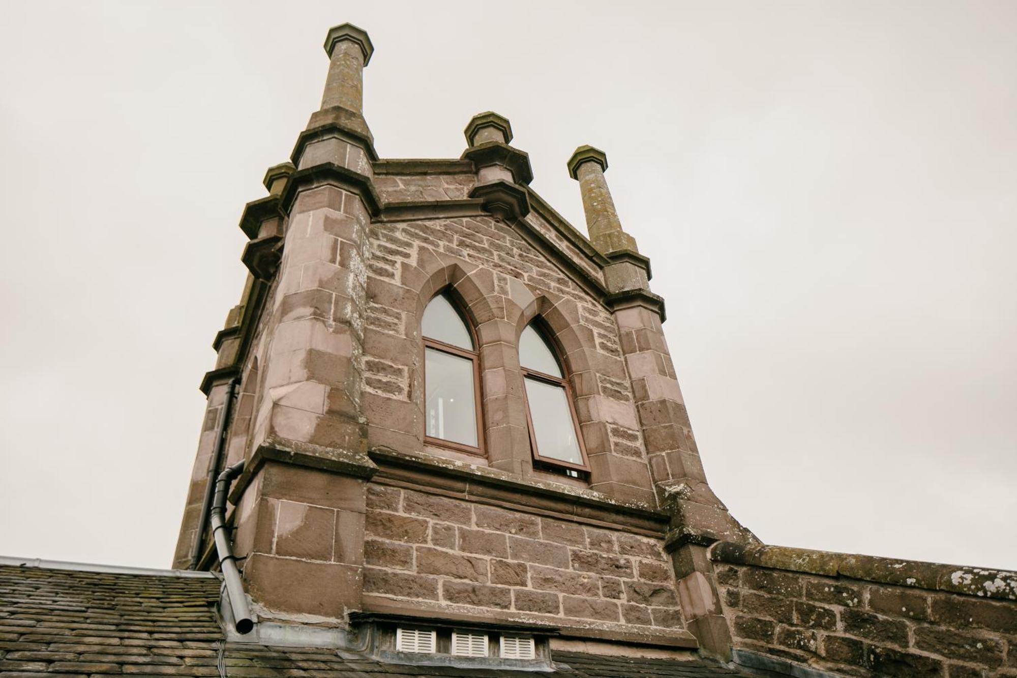 The Church Tower Crieff Kültér fotó